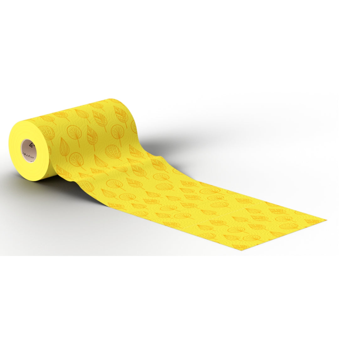 RENOVA DESIGN COLOR KITCHEN TOWEL 2 ROLLS
