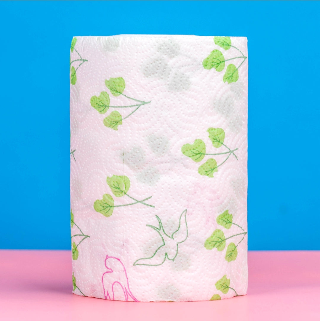 RENOVA KITCHEN TOWEL MAXI ABSORPTION XXL 2 ROLLS SPRING EDITION