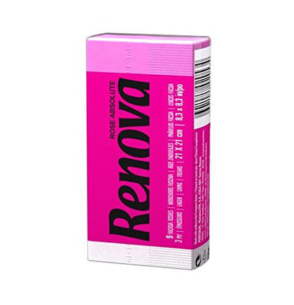 RENOVA RED LABEL POCKET TISSUE FUSCIA