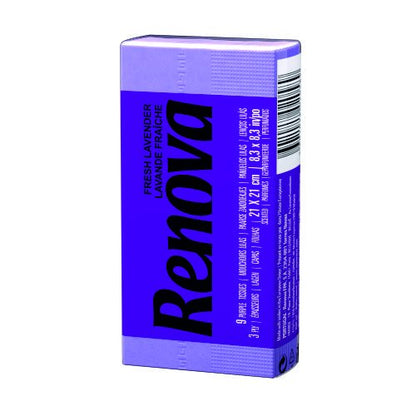 RENOVA RED LABEL POCKET TISSUE PURPLE