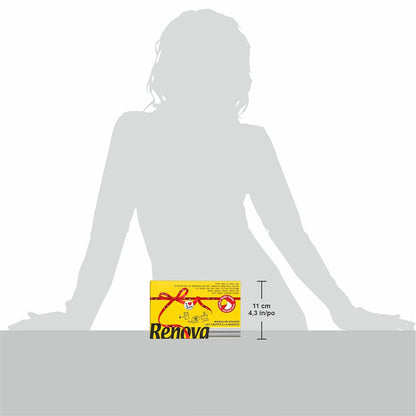 RENOVA RED LABEL POCKET TISSUE YELLOW