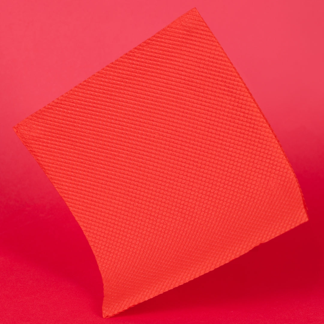 RENOVA RED LABEL NAPKINS RED